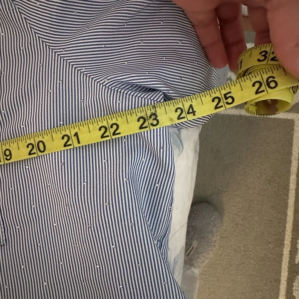 Woman’s Button-Up Shirt - Picture 6 of 6